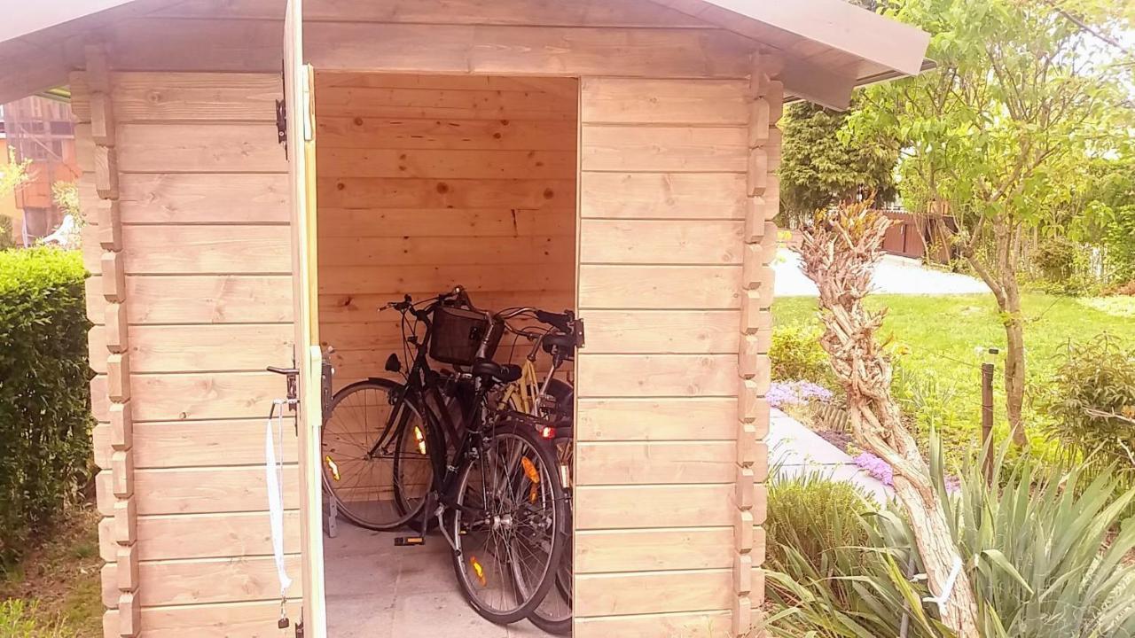 Libis Apartman Buk Ngoại thất bức ảnh
