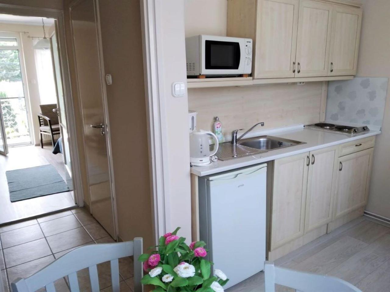 Libis Apartman Buk Ngoại thất bức ảnh