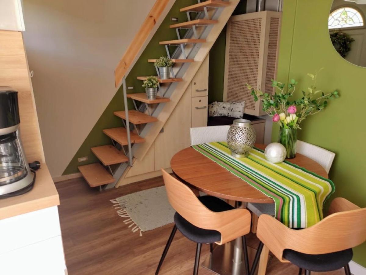 Libis Apartman Buk Ngoại thất bức ảnh