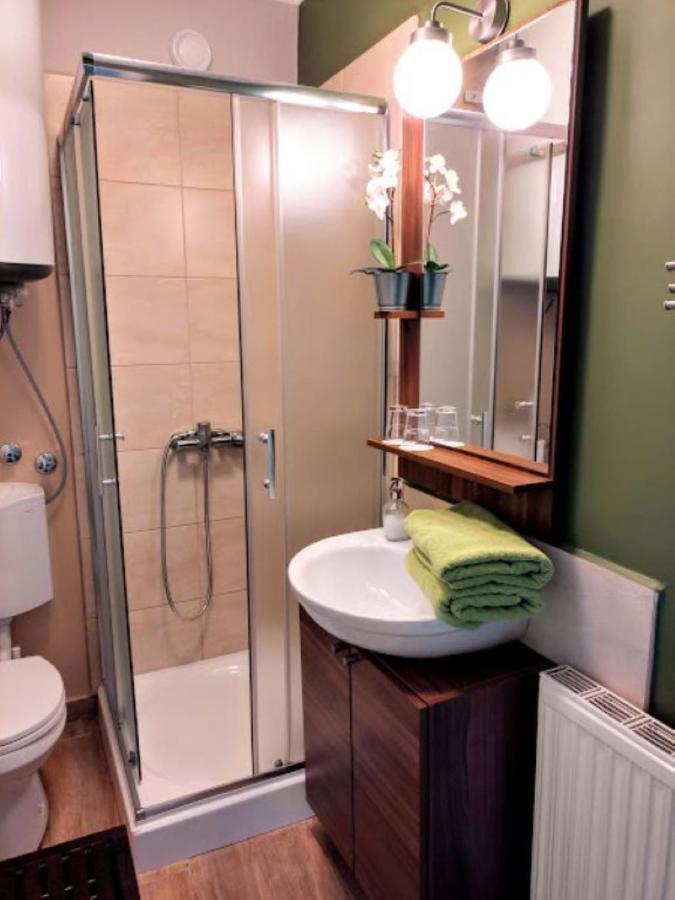 Libis Apartman Buk Ngoại thất bức ảnh