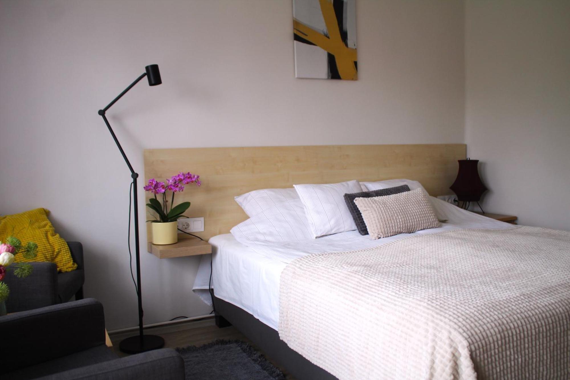 Libis Apartman Buk Ngoại thất bức ảnh